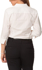 Picture of Winning Spirit Womens Mini Herringbone 3/4 Sleeve Shirt (M8113)