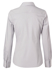 Picture of Winning Spirit Womens Ticking Stripe Long Sleeve Shirt (M8200L)