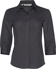 Picture of Winning Spirit Womens Cooldry 3/4 Sleeve Shirt (M8600Q)