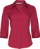 Picture of Winning Spirit Womens Cooldry 3/4 Sleeve Shirt (M8600Q)
