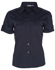 Picture of Winning Spirit Womens Short Sleeve Military Shirt (M8911)