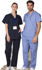Picture of Winning Spirit Unisex Scrub Pants (M9370)