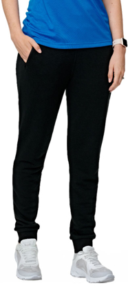 Picture of Winning Spirit Adults French Terry Track Pants (TP25)