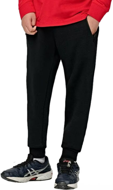 Picture of Winning Spirit Kids French Terry Track Pants (TP25K)