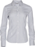 Picture of Winning Spirit Womens Executive Sateen Stripe Long Sleeve Shirt (M8310L)