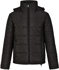 Picture of Winning Spirit Unisex Sustainable Seamless 3D Cut Parka Jacket (JK58)
