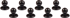 Picture of Winning Spirit Chef Wear Exchangeable Buttons (CBT01)