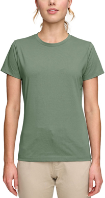 Picture of Winning Spirit Ladies Premium Cotton Face Tee Shirt (TS44)