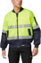 Picture of Hardyakka Core Hi Vis 2 Tone Taped Waterproof Bomber Jacket (Y06675)