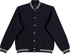 Picture of Winning Spirit Unisex Letterman Fleece Jacket (FL11)