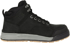 Picture of Hardyakka 3056 Lace Up & Side Zip Steel Toe Safety Boot - Black (Y60201)
