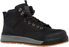 Picture of Hardyakka 3056 Lace Up & Side Zip Steel Toe Safety Boot - Black (Y60201)
