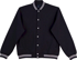Picture of Winning Spirit Kids Letterman Fleece Jacket (FL11K)