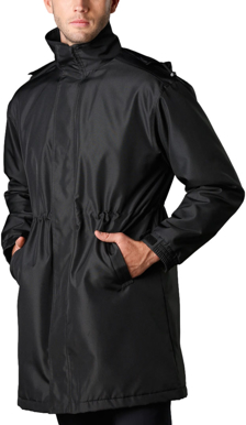 Picture of Winning Spirit Longline Stadium Jacket (JK50)