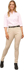 Picture of Winning Spirit Ladies Jean Style Flexi Chino Pants (M9392)