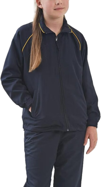 Picture of Winning Spirit Kids Champions Track Jacket (JK21K)